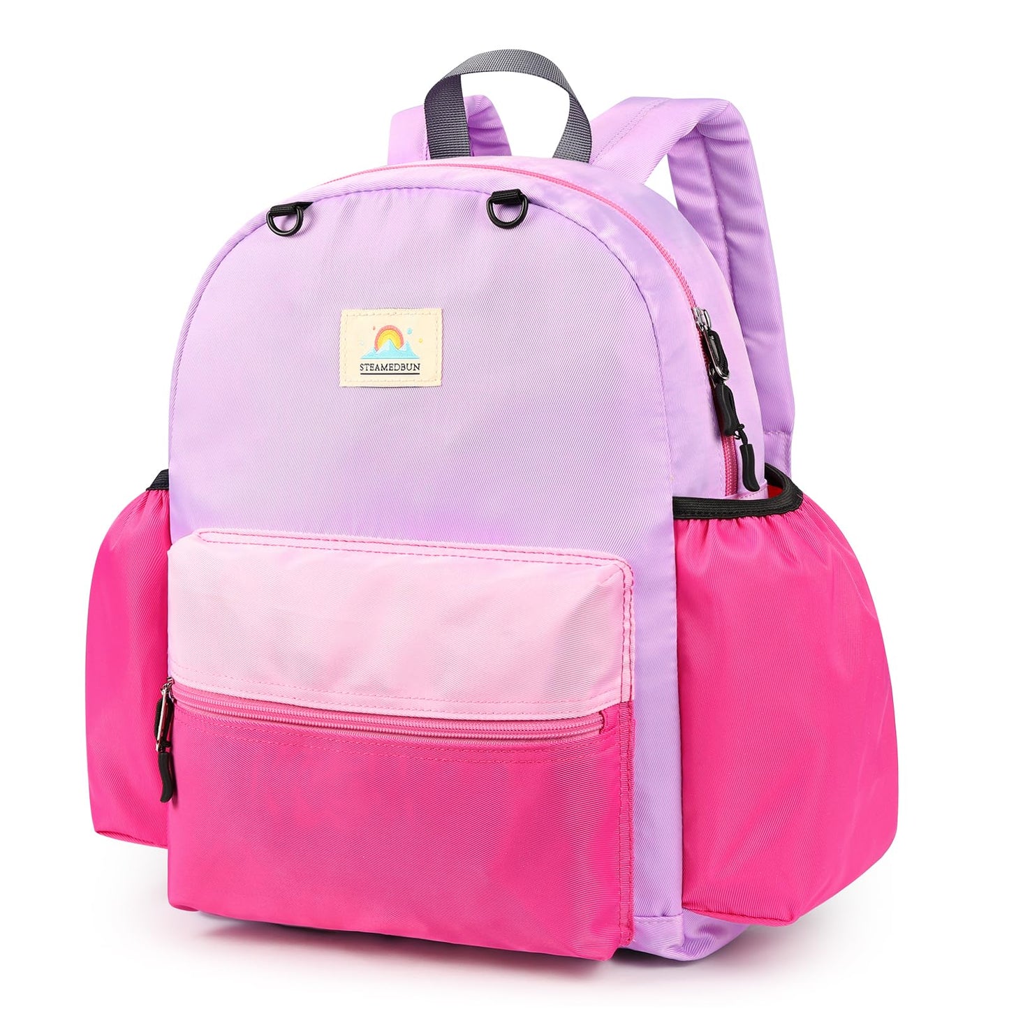 STEAMEDBUN Kids Backpack for Boys, Ages 4-8