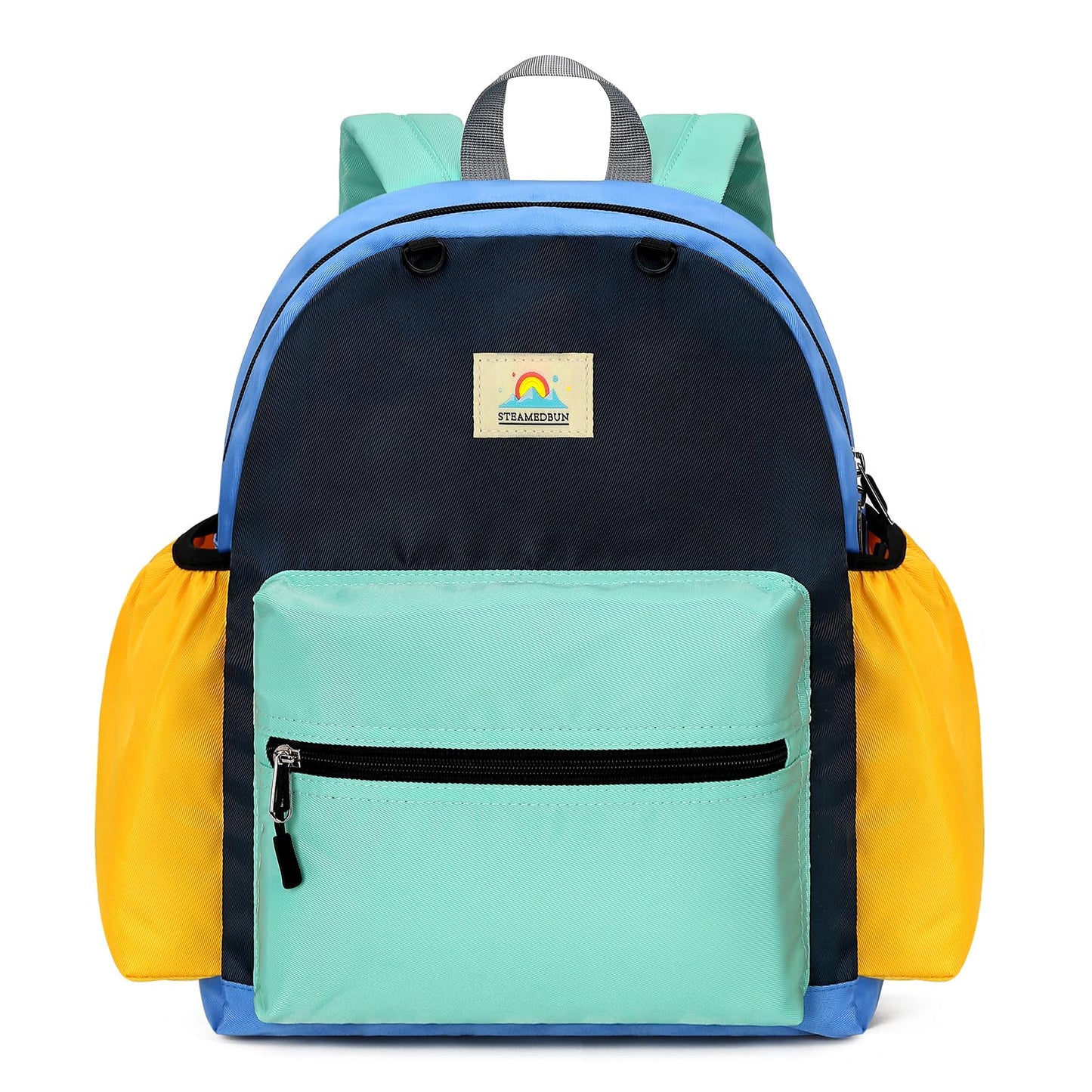 STEAMEDBUN Kids Backpack for Boys, Ages 4-8
