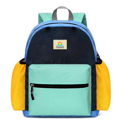 STEAMEDBUN Kids Backpack for Boys, Ages 4-8