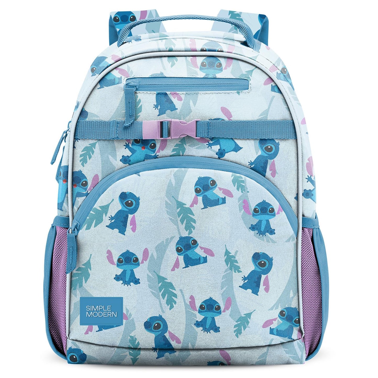 Simple Modern Medium Disney Toddler Backpack for School Girls