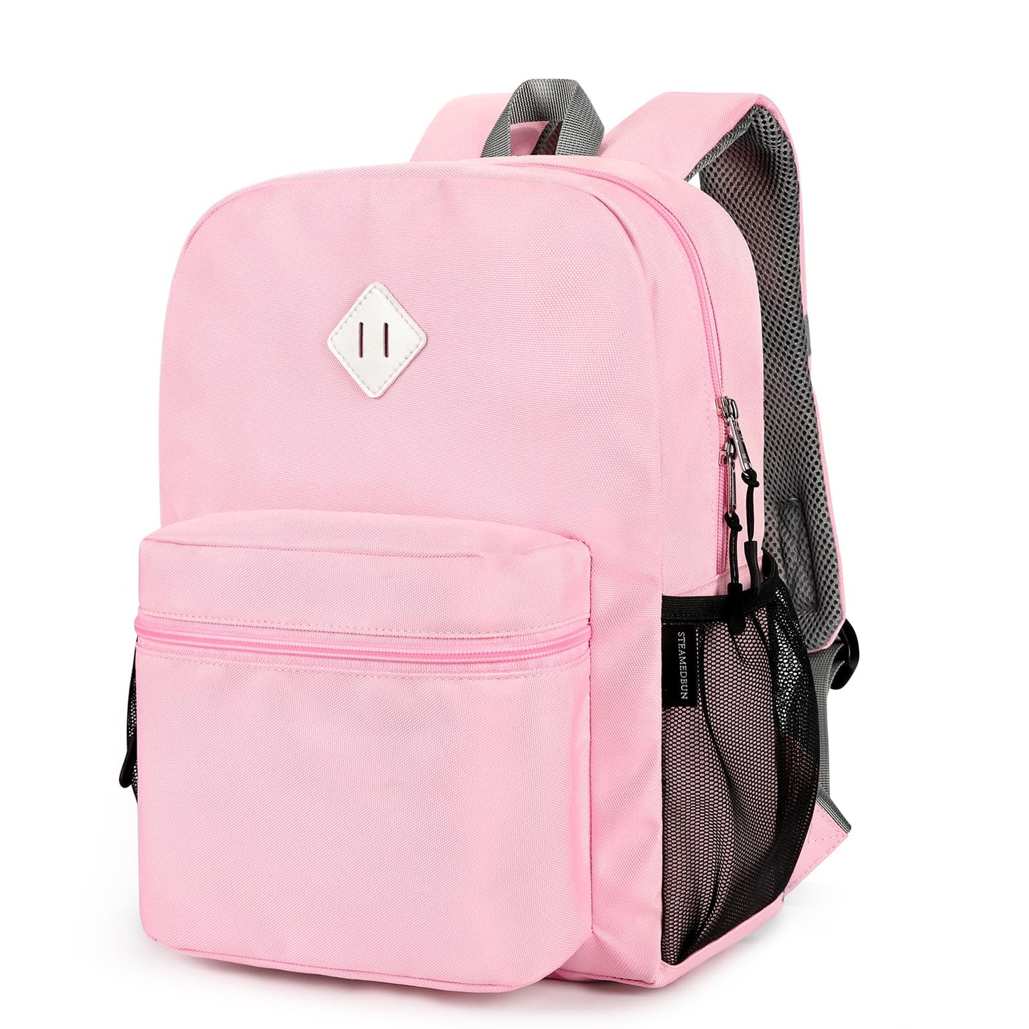 STEAMEDBUN Kindergarten Backpack for Boys, Age 3-6