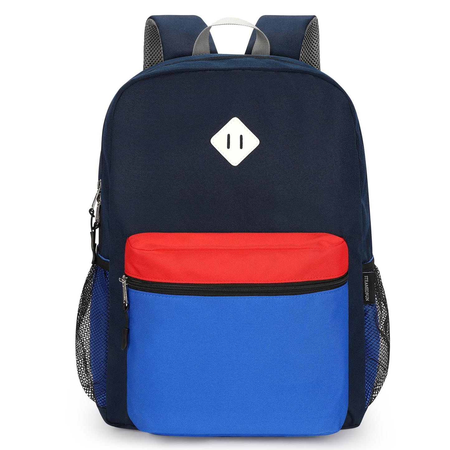 STEAMEDBUN Kindergarten Backpack for Boys, Age 3-6