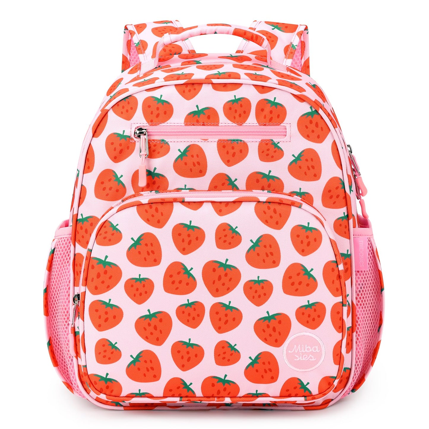 mibasies Girls Backpack 5-8: Lightweight Kids