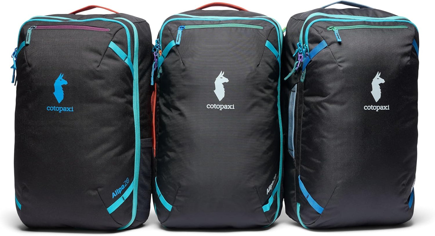 Cotopaxi Unisex_Adult Minimalist, Modern, Del Día Dark, One Size
