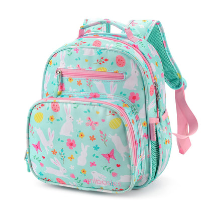 mibasies Girls Backpack 5-8: Lightweight Kids