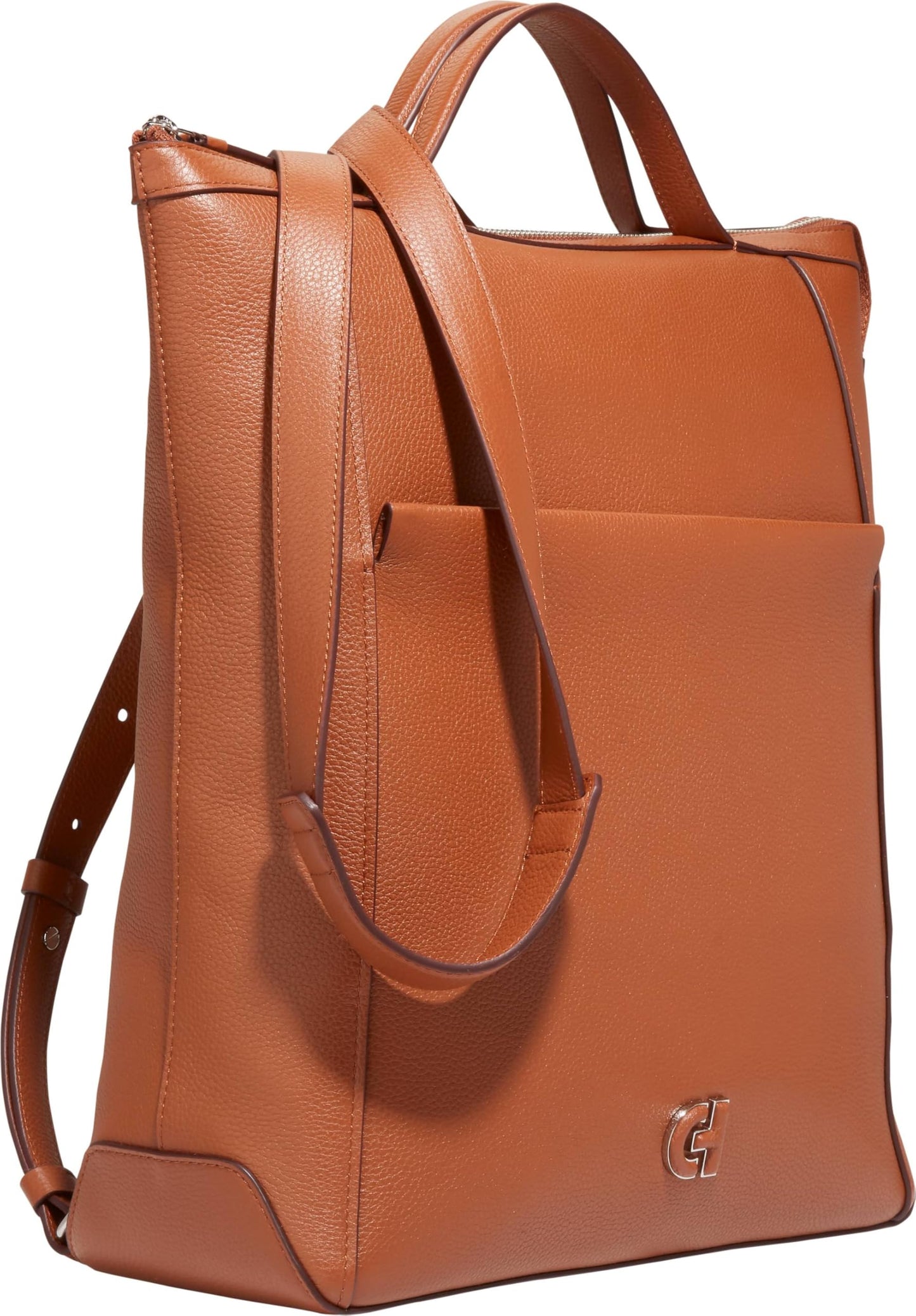 Cole Haan Convertible Backpack, New Black