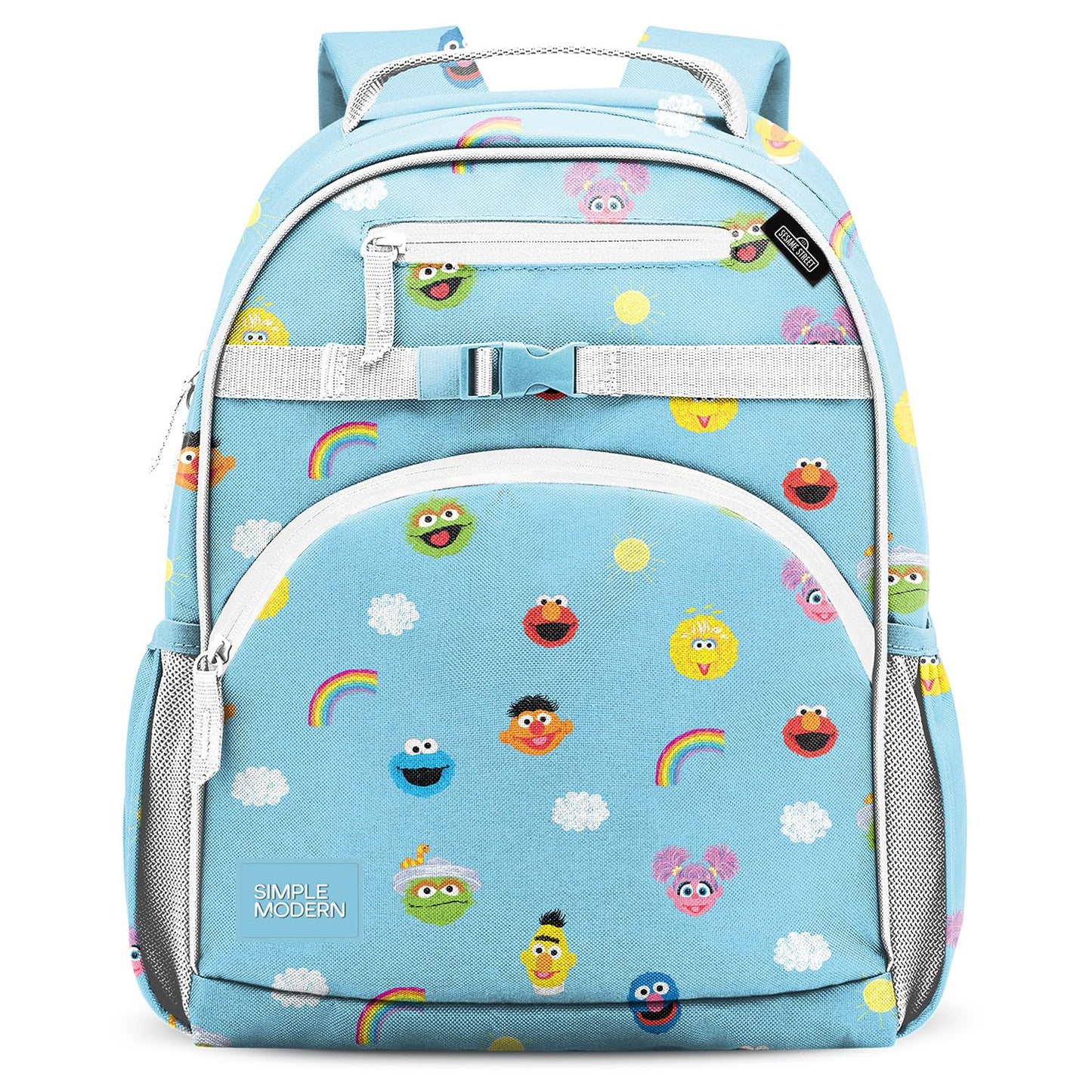 Simple Modern Medium Disney Toddler Backpack for School Girls