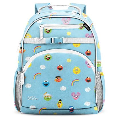 Simple Modern Medium Disney Toddler Backpack for School Girls