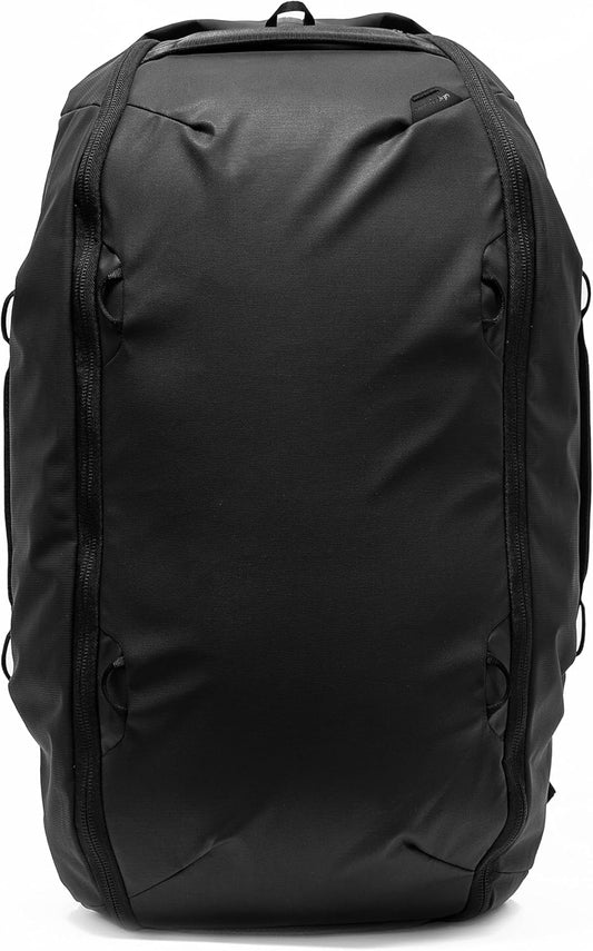 Peak Design Travel Duffelpack 45-65L, Black
