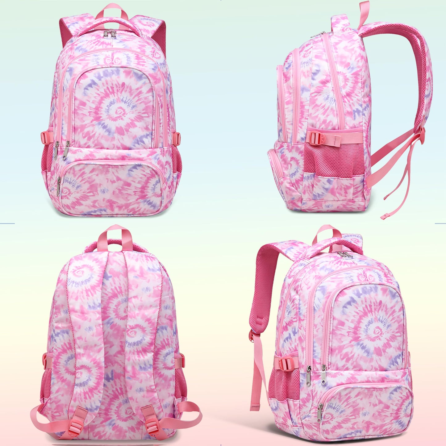 BLUEFAIRY Kids Backpack