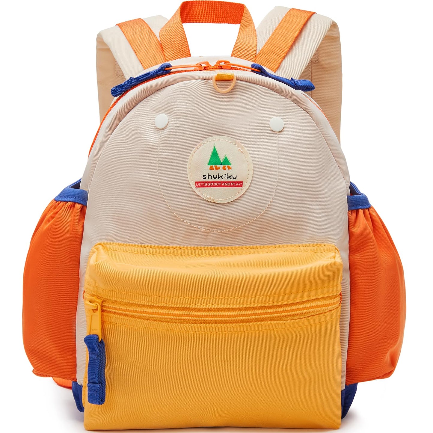 15 Inch Kids Backpack for School & Travel, Medium