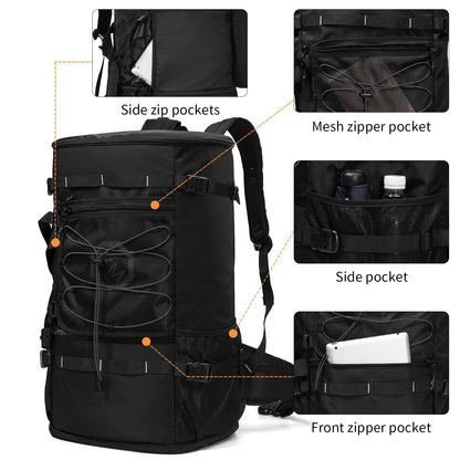 Travel Convertible Backpack & Duffle Bag