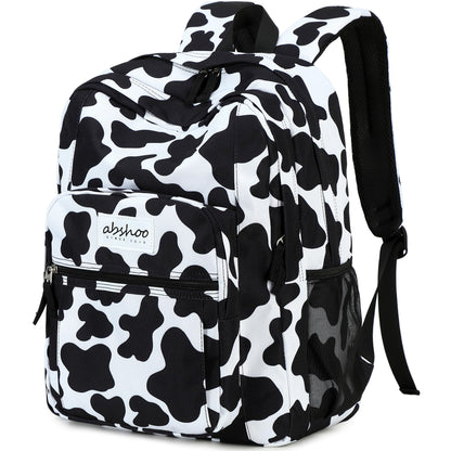 abshoo Basic Travel Backpack, Water-Resistant