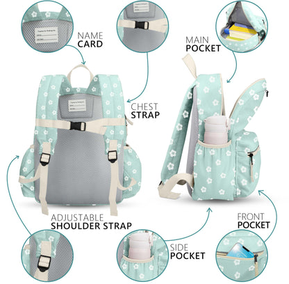 Corduroy Kids Backpack for Boys & Girls, 15"