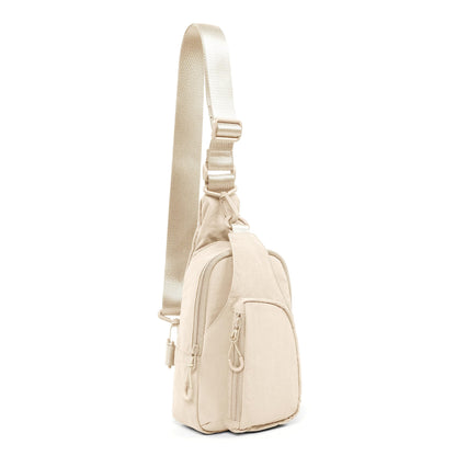 ODODOS Daily Sling Crossbody Bag, Lightweight