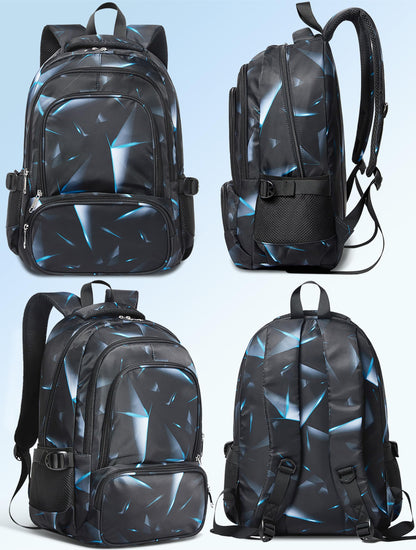 BLUEFAIRY Kids Backpack
