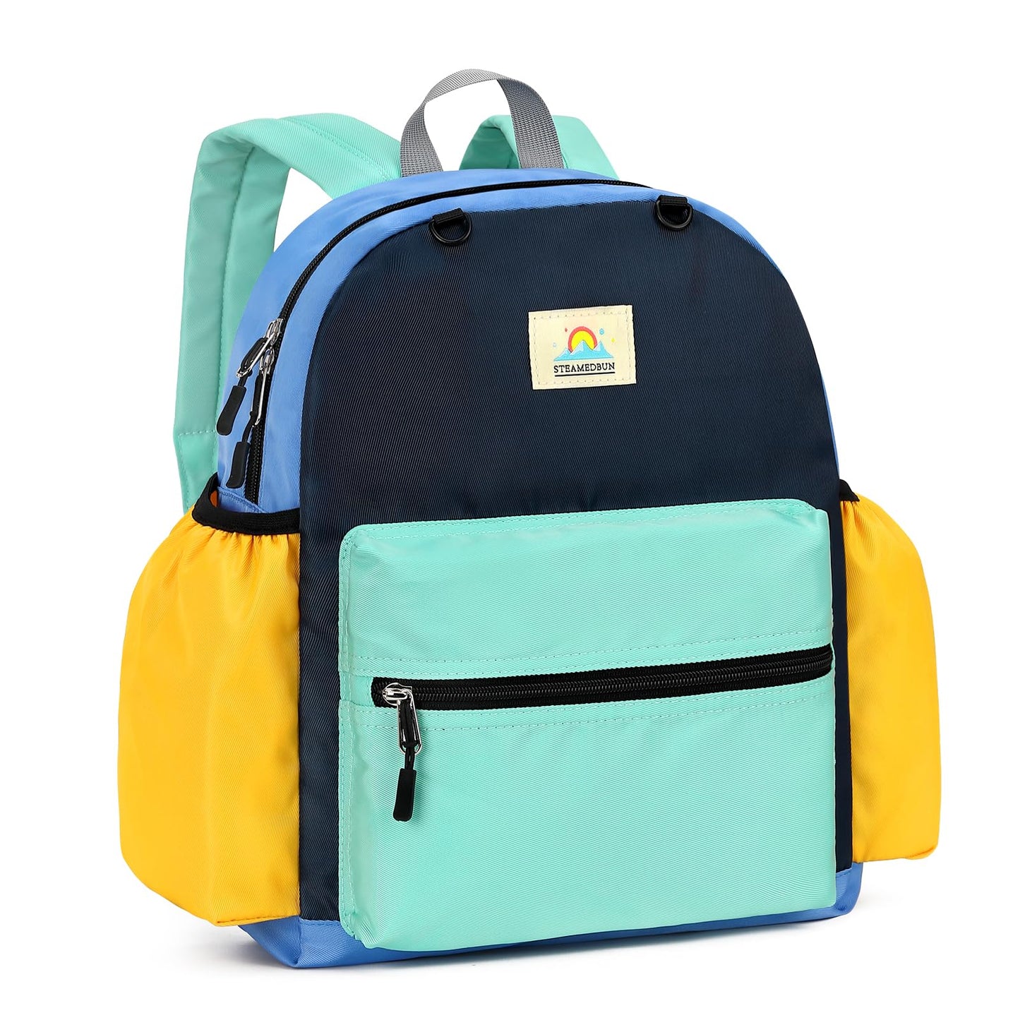 STEAMEDBUN Kids Backpack for Boys, Ages 4-8