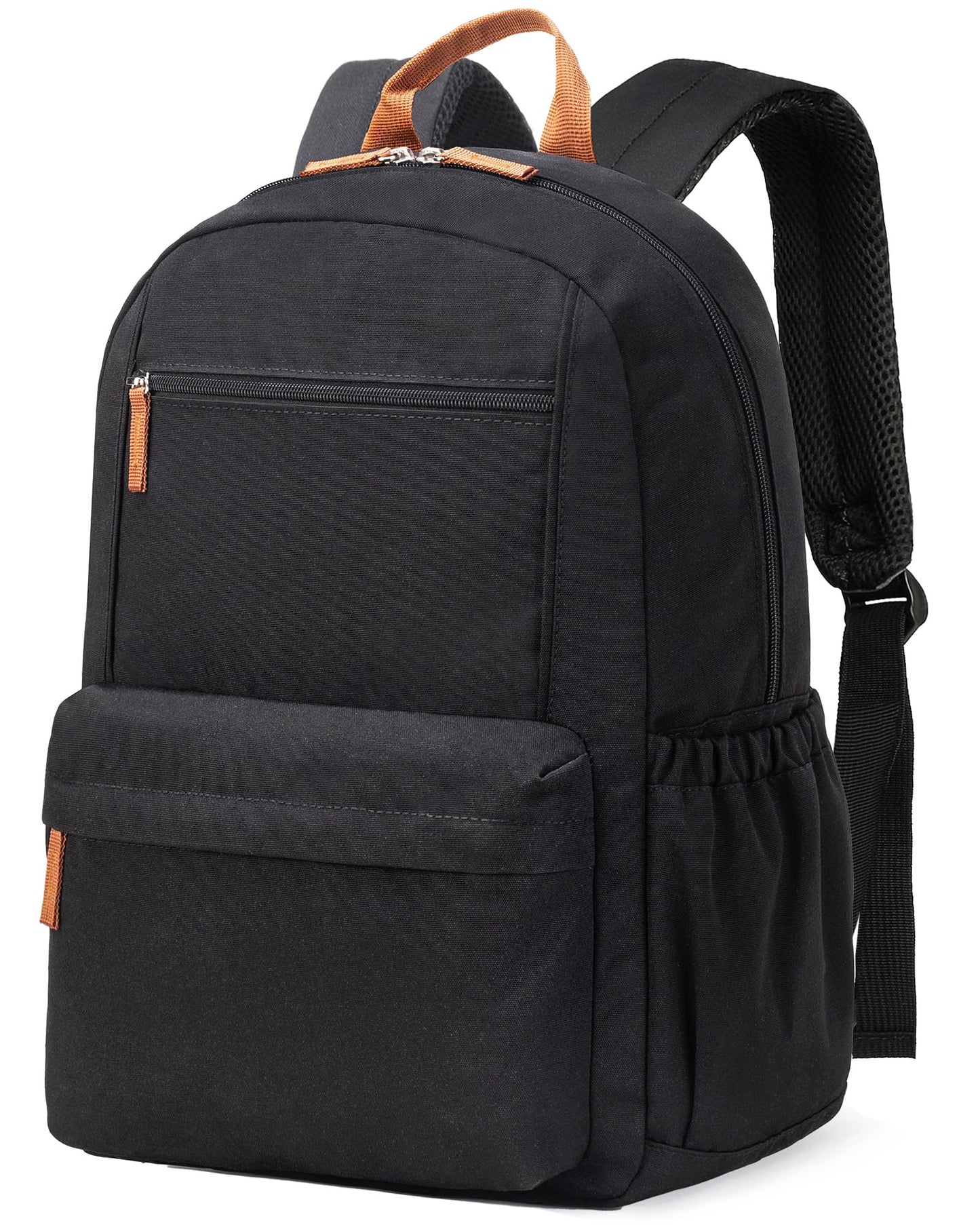 Vorspack Lightweight Backpack, Black