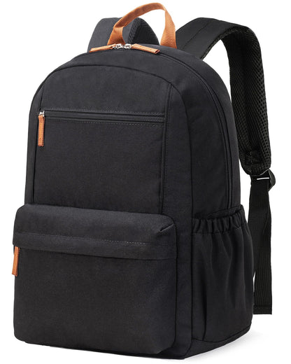 Vorspack Lightweight Backpack, Black