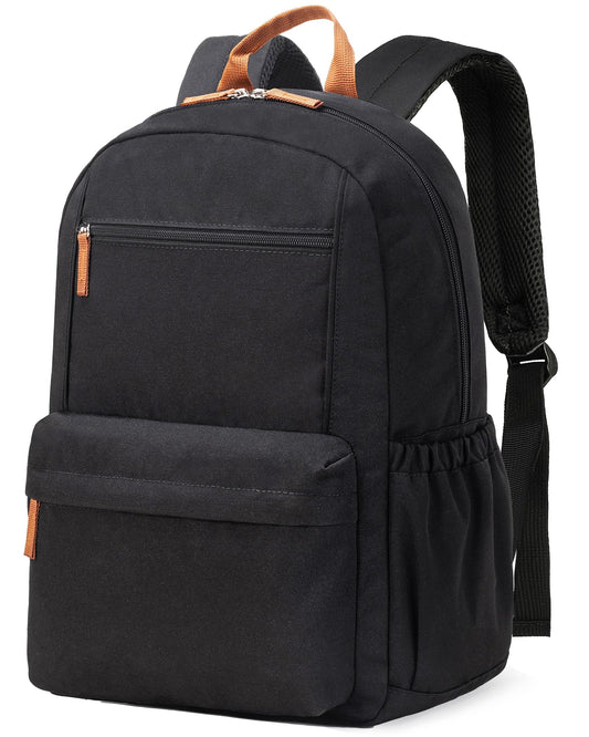 Vorspack Lightweight Backpack, Black