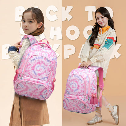 BLUEFAIRY Kids Backpack