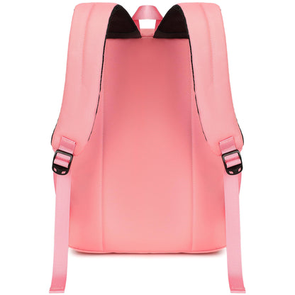 abshoo Basic Travel Backpack, Water-Resistant