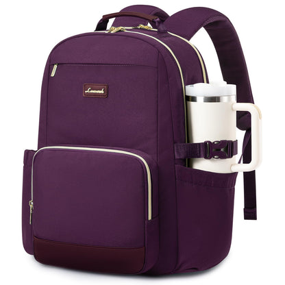 LOVEVOOK Laptop Backpack for Women