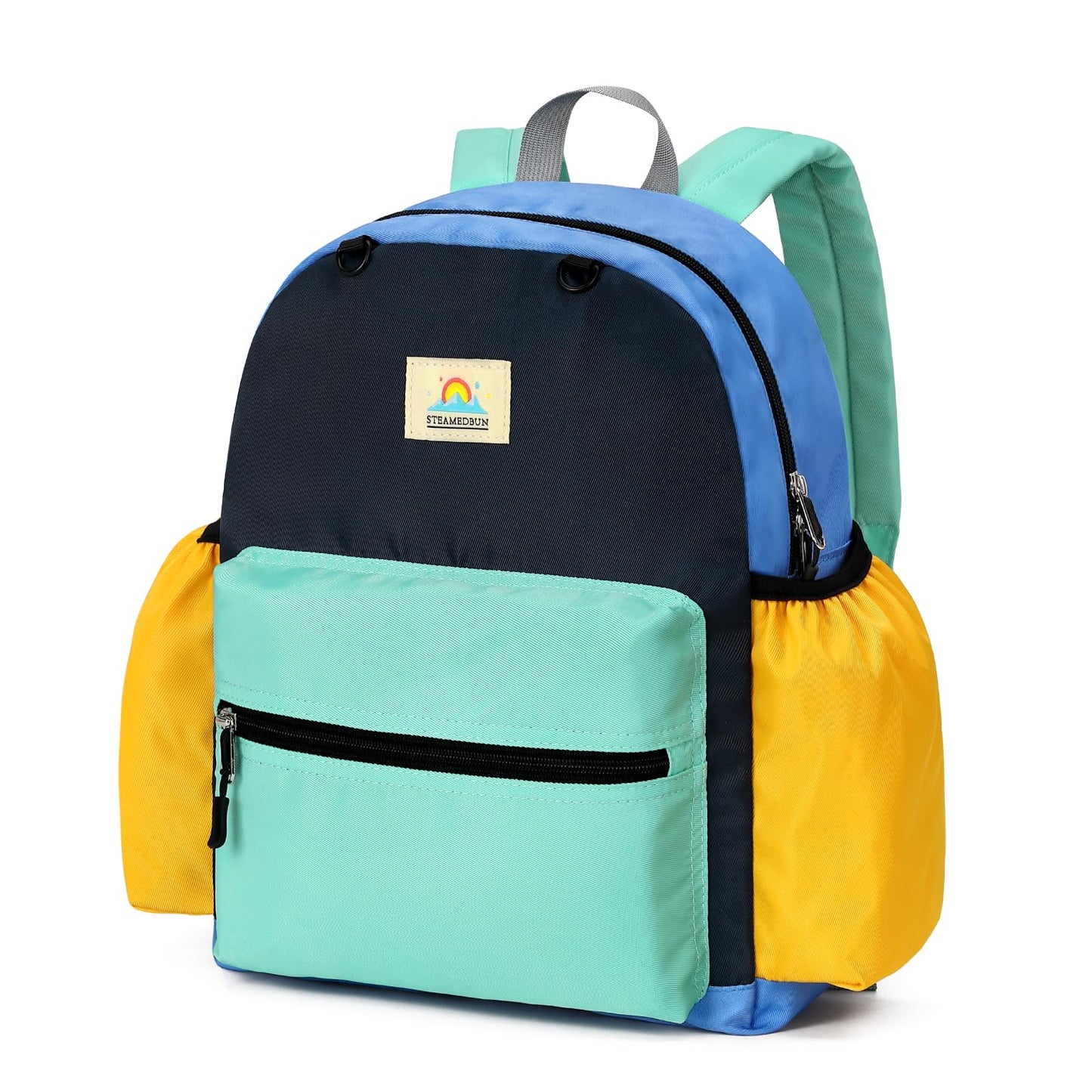 STEAMEDBUN Kids Backpack for Boys, Ages 4-8