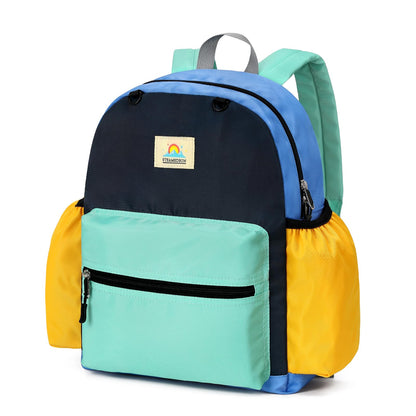 STEAMEDBUN Kids Backpack for Boys, Ages 4-8