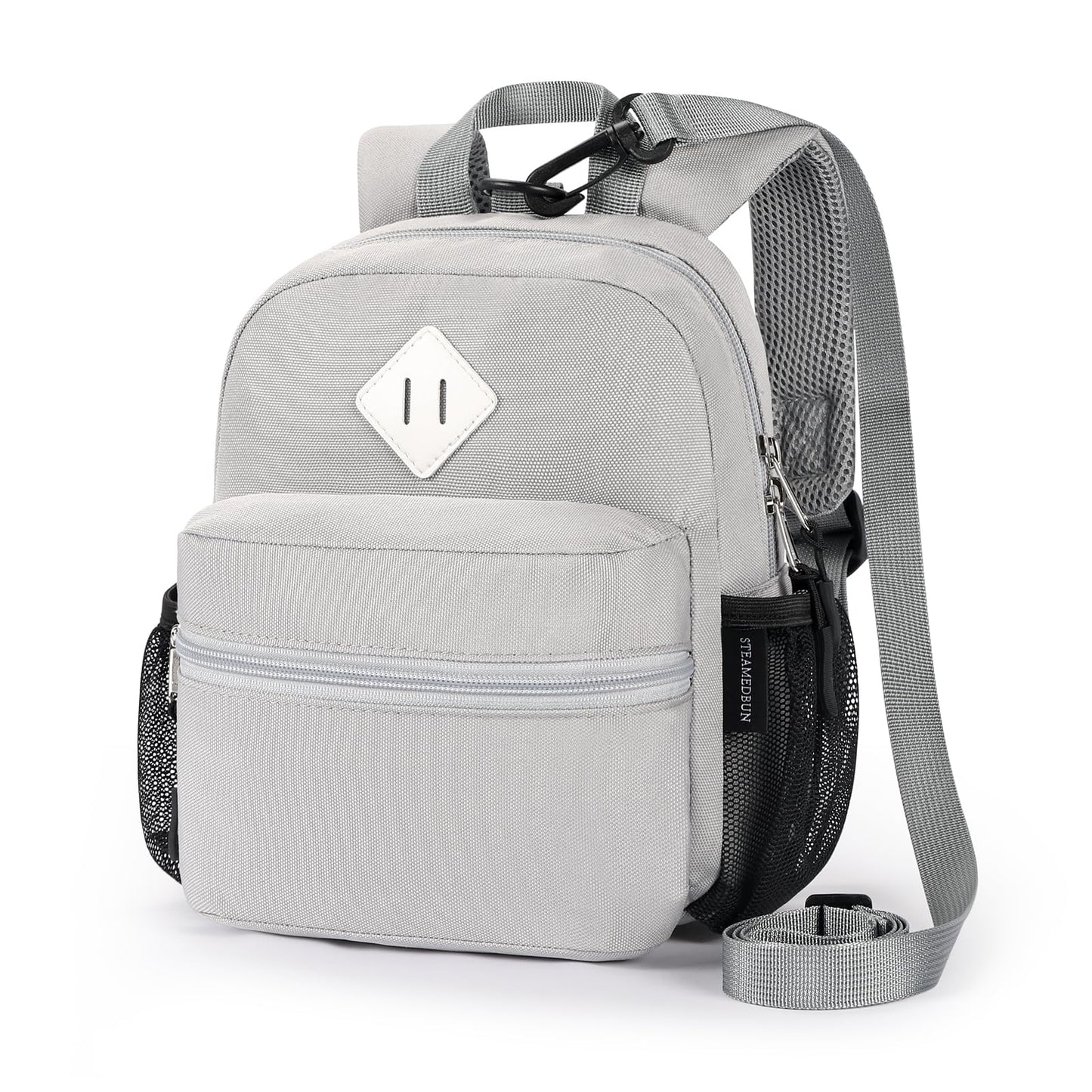 STEAMEDBUN Kindergarten Backpack for Boys, Age 3-6