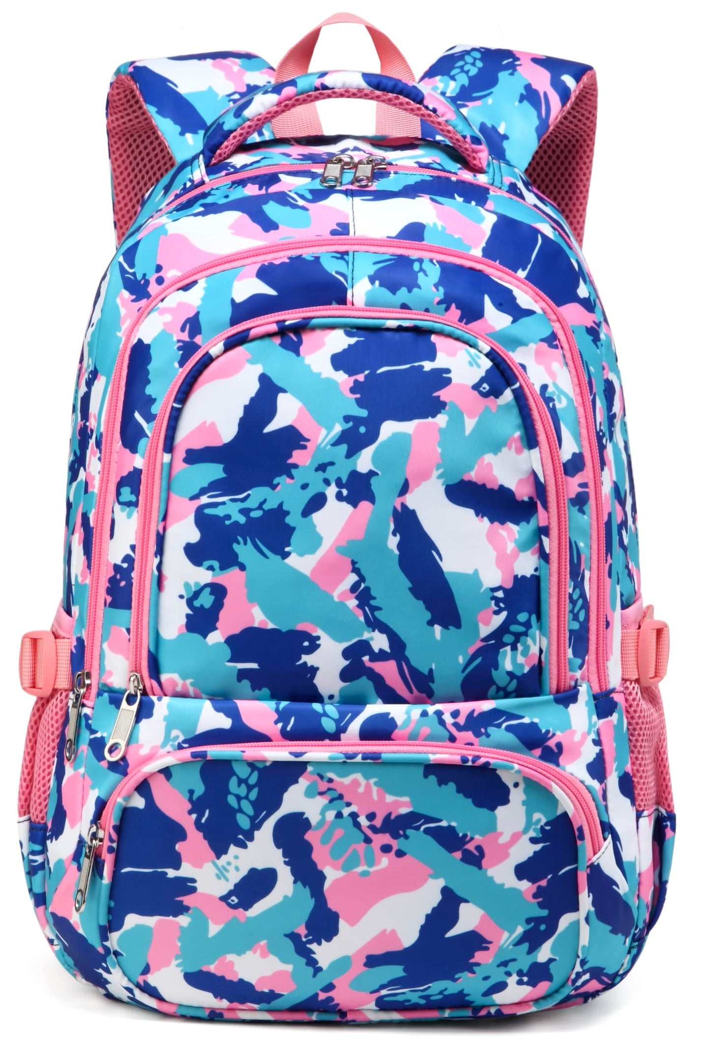 BLUEFAIRY 17" Kids Backpack for Boys