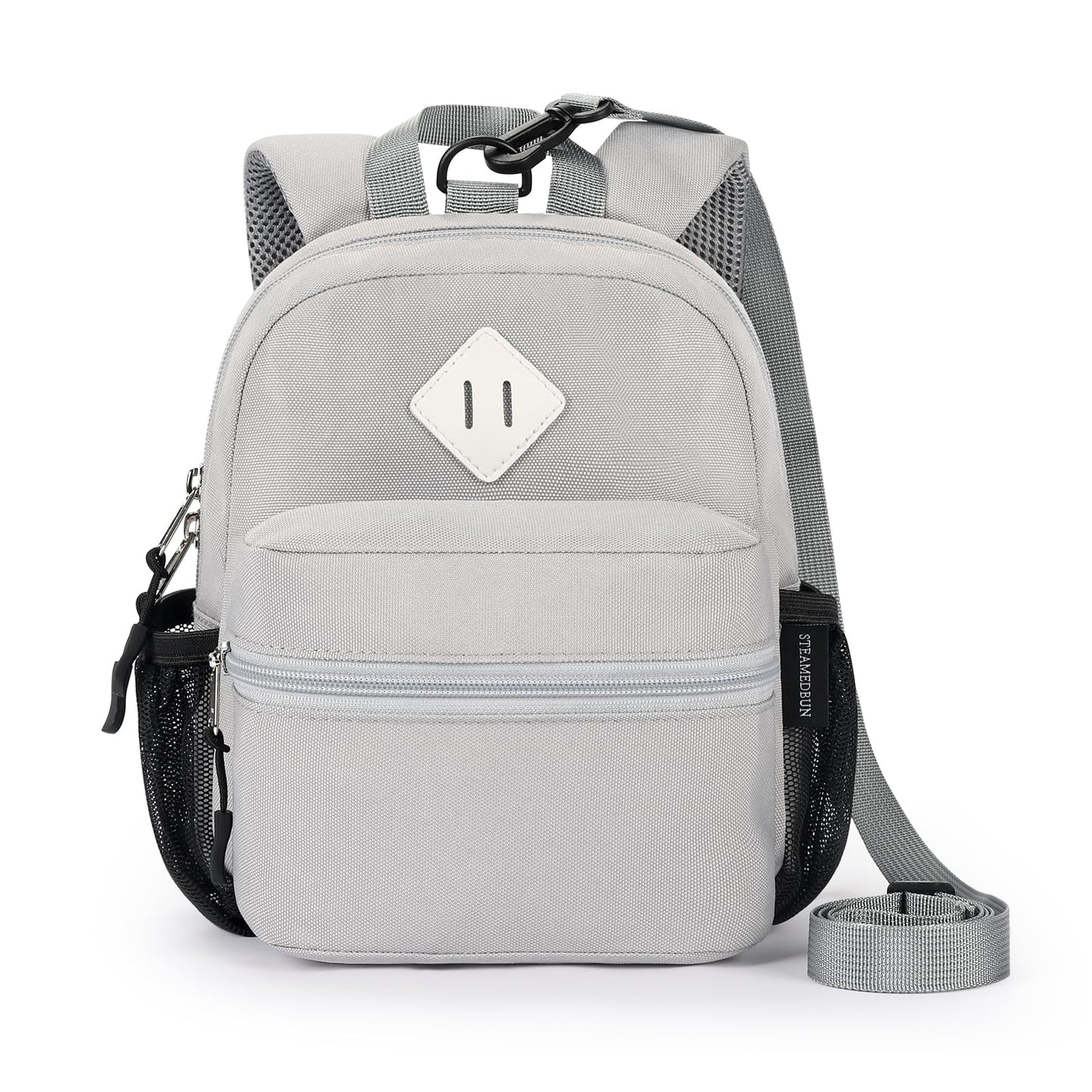 STEAMEDBUN Kindergarten Backpack for Boys, Age 3-6