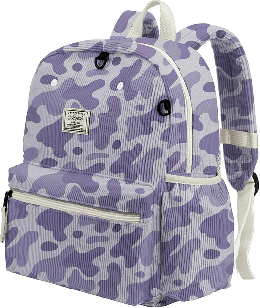 Corduroy Kids Backpack for Boys & Girls, 15"