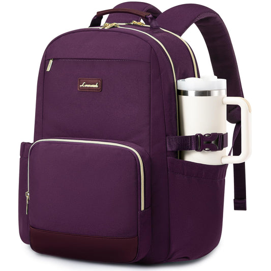 LOVEVOOK Laptop Backpack for Women