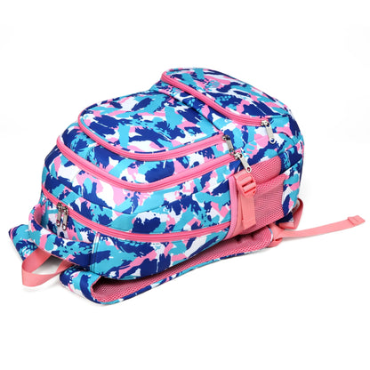 BLUEFAIRY 17" Kids Backpack for Boys