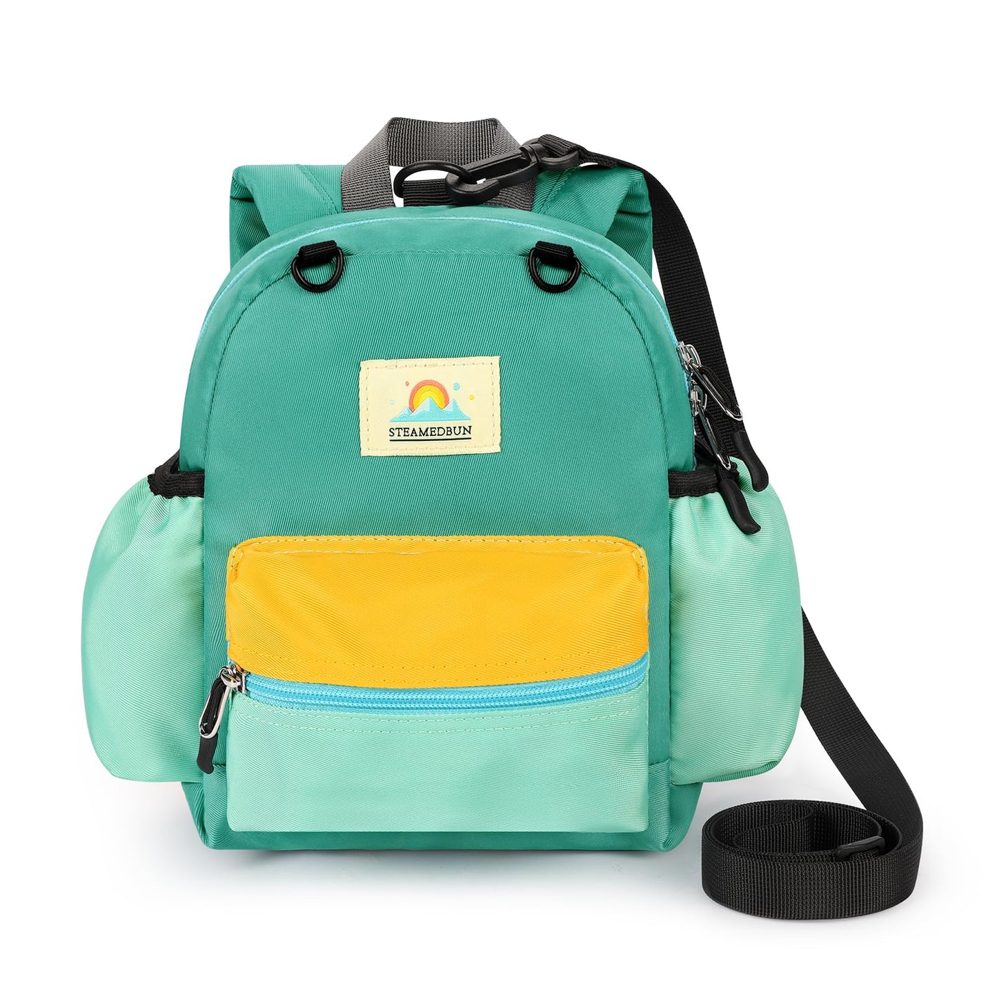 STEAMEDBUN Kids Backpack for Boys, Ages 4-8