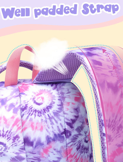 BLUEFAIRY Kids Backpack