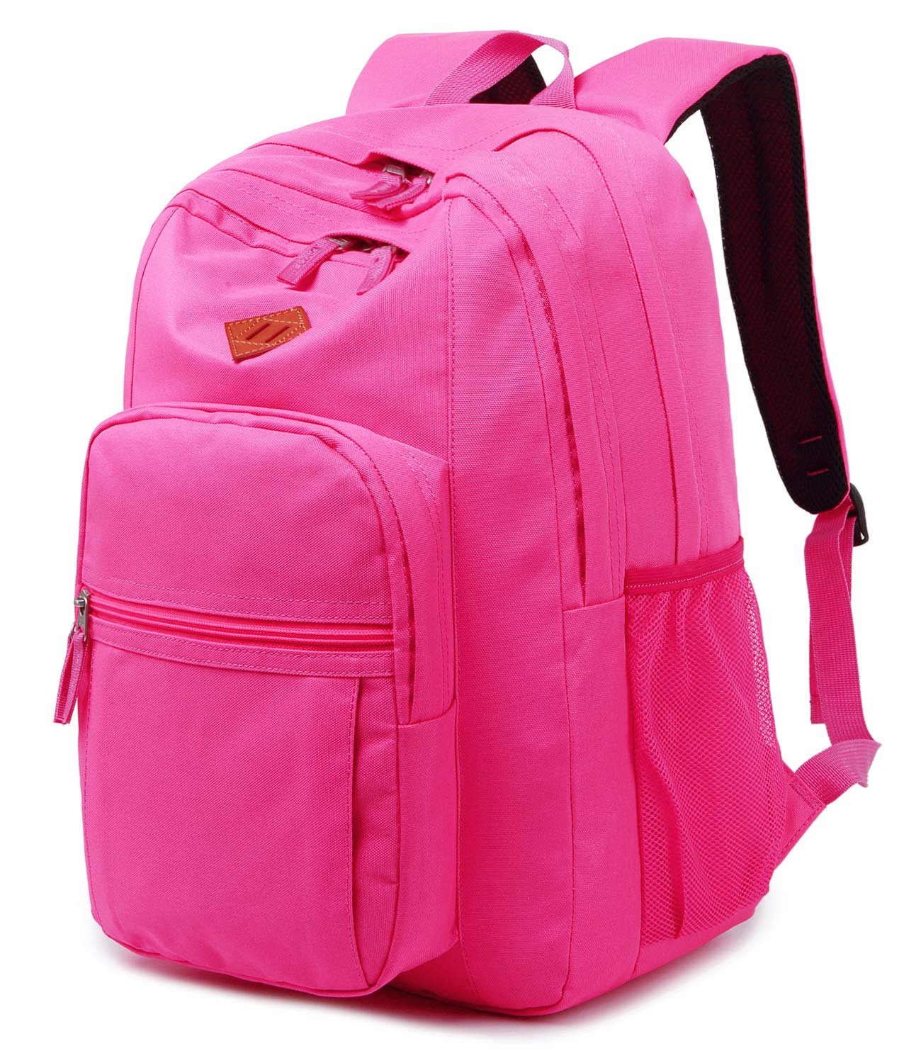 abshoo Basic Travel Backpack, Water-Resistant