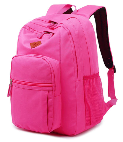 abshoo Basic Travel Backpack, Water-Resistant