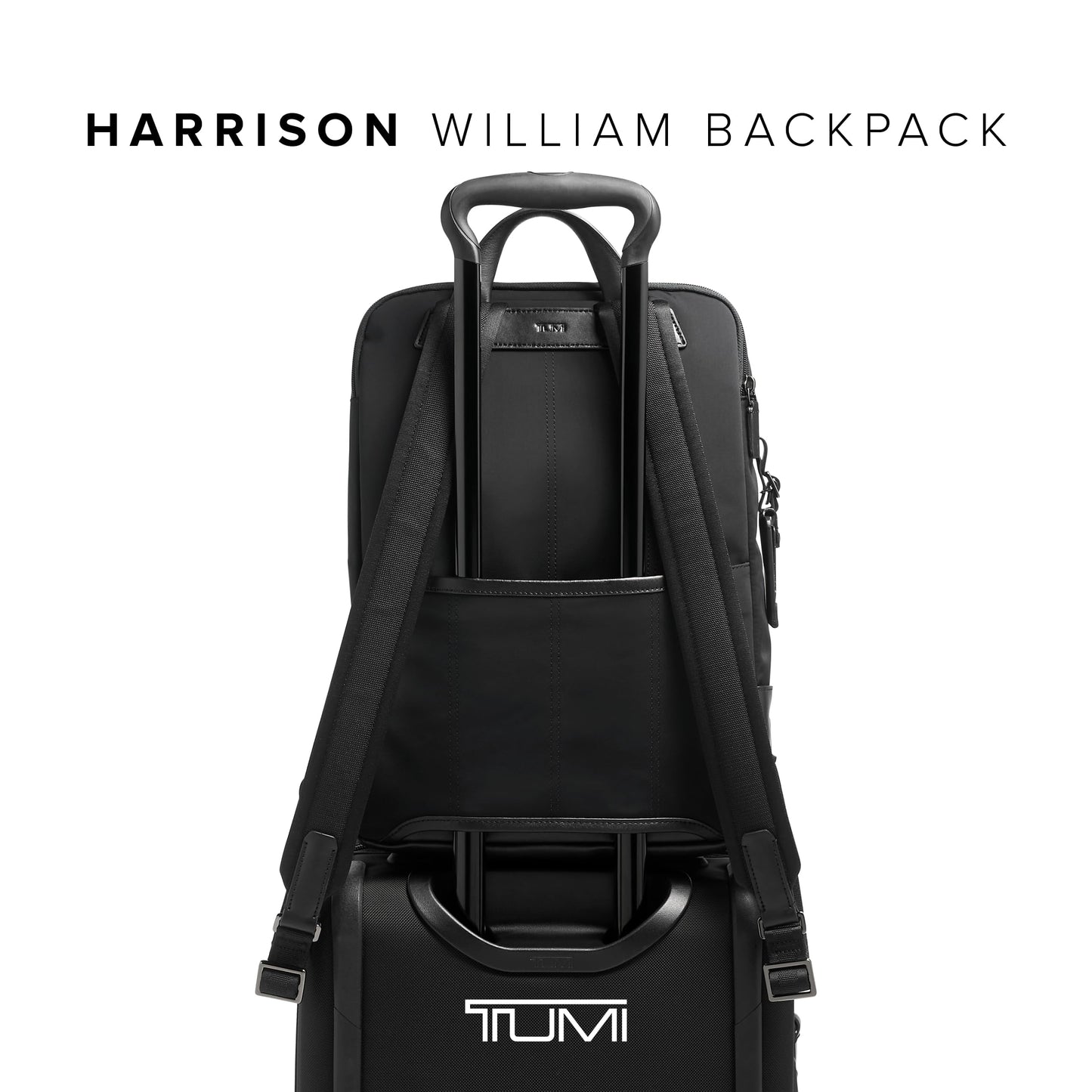TUMI Harrison Laptop Backpack – Men’s