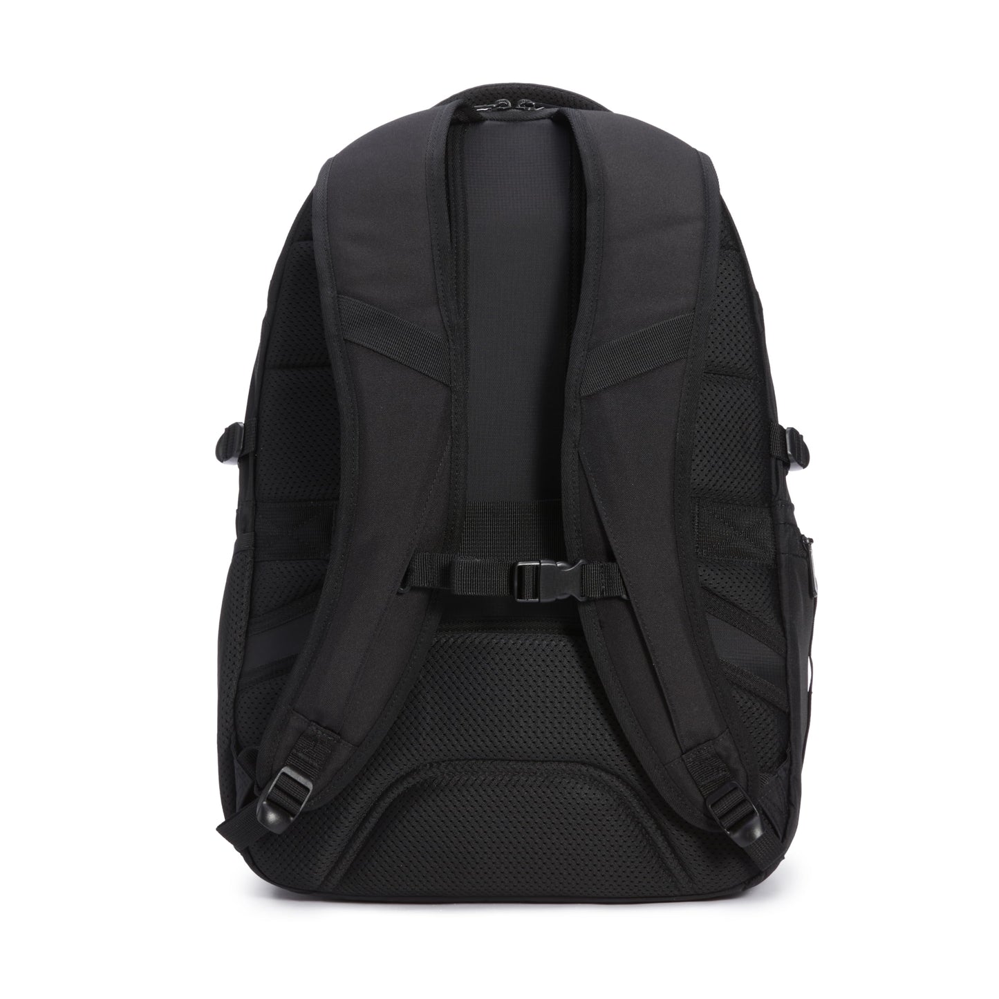 Amazon Basics Travel Laptop Backpack for 15.6 inch Laptop, Black
