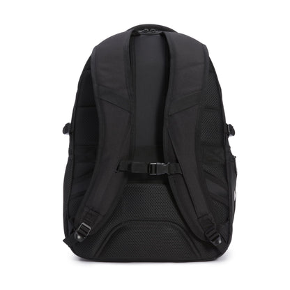 Amazon Basics Travel Laptop Backpack for 15.6 inch Laptop, Black