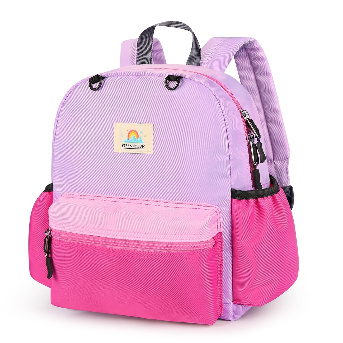 STEAMEDBUN Kids Backpack for Boys, Ages 4-8