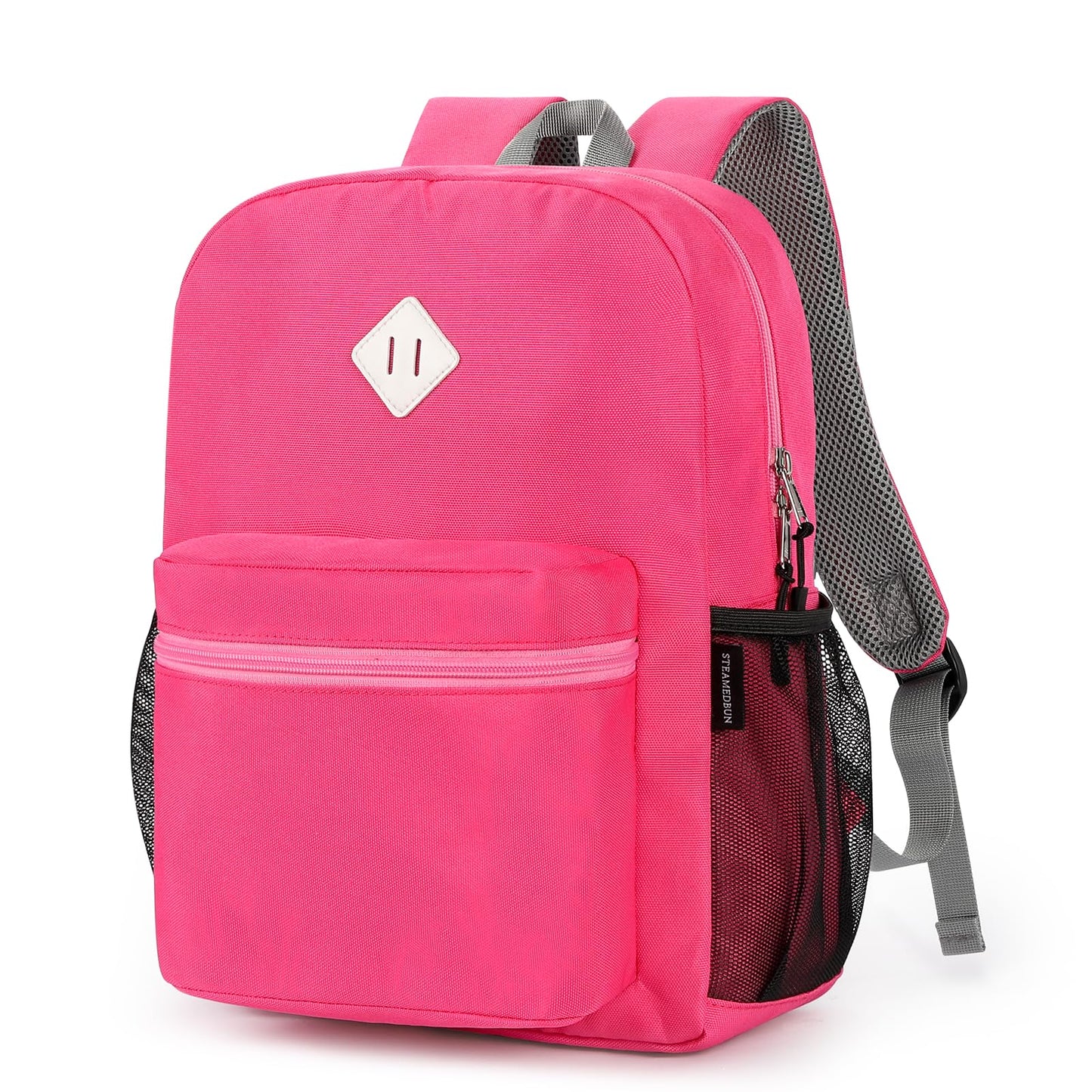 STEAMEDBUN Kindergarten Backpack for Boys, Age 3-6