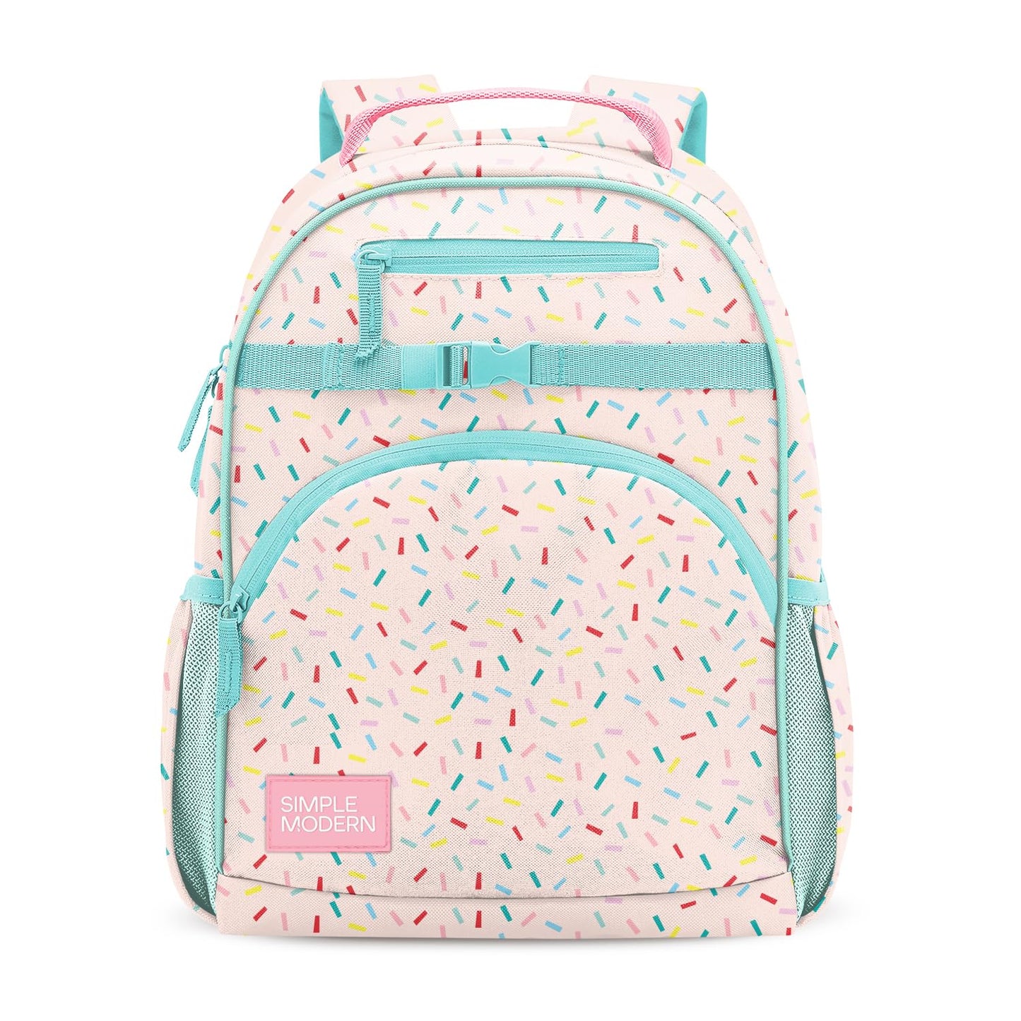 Simple Modern Medium Disney Toddler Backpack for School Girls