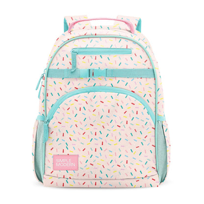 Simple Modern Medium Disney Toddler Backpack for School Girls
