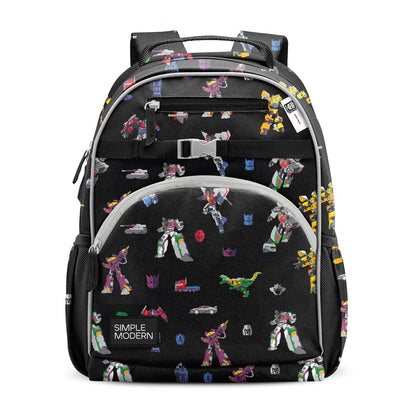 Simple Modern Medium Disney Toddler Backpack for School Girls