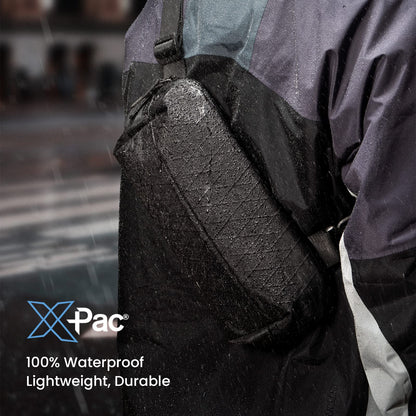 tomtoc Compact EDC Sling Bag, Lightweight