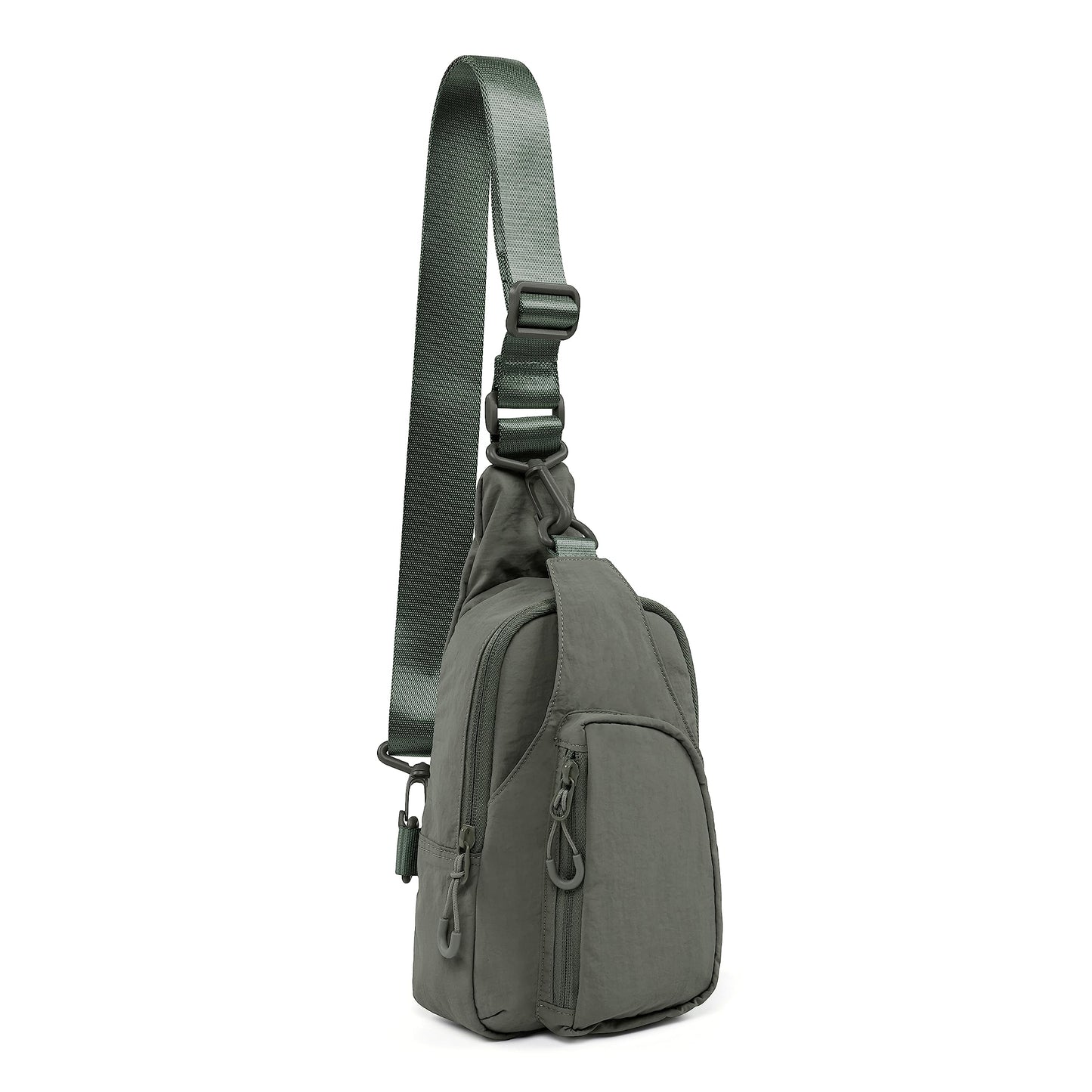 ODODOS Daily Sling Crossbody Bag, Lightweight
