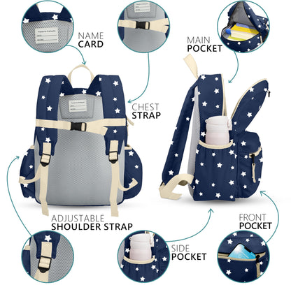 Corduroy Kids Backpack for Boys & Girls, 15"